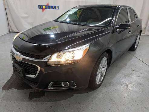 2015 Chevrolet Chevy Malibu 1LTZ QUICK AND EASY APPROVALS - cars &... for sale in Arlington, TX