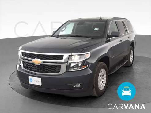 2020 Chevy Chevrolet Tahoe LT Sport Utility 4D suv Gray - FINANCE -... for sale in Corpus Christi, TX