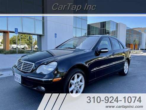 2002 Mercedes-Benz C 240 - - by dealer - vehicle for sale in Irvine, CA