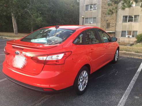 2012 Ford Focus for sale in Bloomington, IN