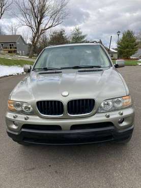 2005 BMW X-5 - cars & trucks - by owner - vehicle automotive sale for sale in Massillon, OH