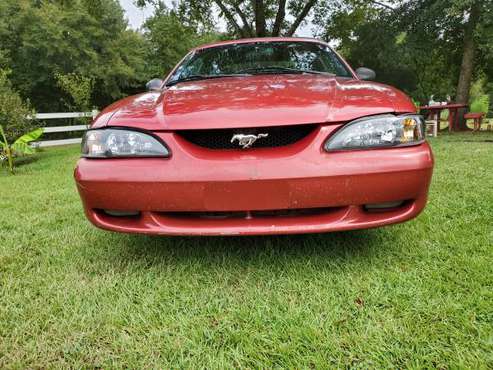 1996 Ford Mustang GT for sale in Winder, GA