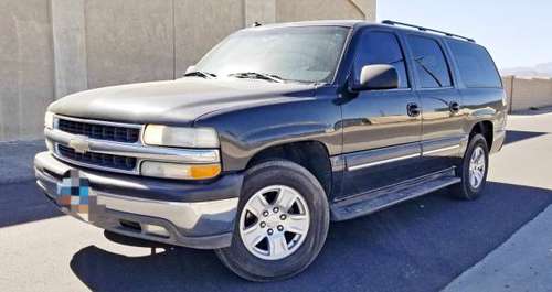 2003 Chevrolet Suburban (8 Passenger) (Reliable) for sale in Indio, CA