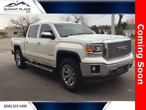 2014 GMC Sierra 1500 Great Deal AVAILABLE - - by for sale in Grand Rapids, MI