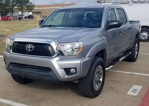 TEXAS 2015 Toyota Tacoma TRD PRO Double Cab 4x4 Extra Low miles! -... for sale in Addison, CO