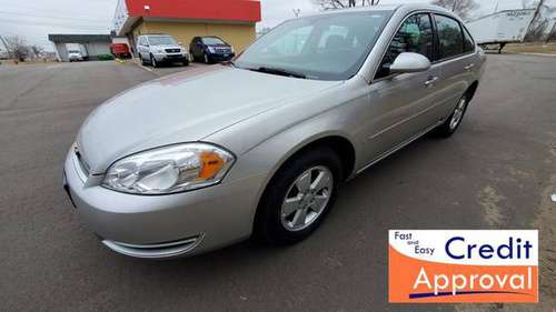 2007 *Chevrolet* *Impala* *3.5L* LT - cars & trucks - by dealer -... for sale in Ramsey , MN