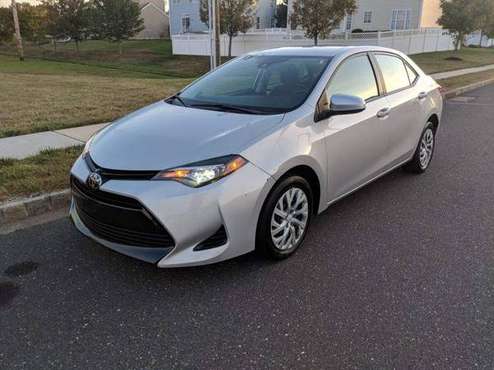 2018 Toyota Corolla LE for sale in 08872, NY