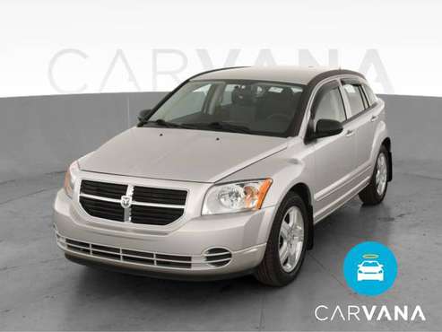 2009 Dodge Caliber SXT Sport Wagon 4D wagon Silver - FINANCE ONLINE... for sale in Washington, District Of Columbia