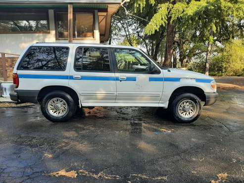 1999 Ford Explorer - cars & trucks - by owner - vehicle automotive... for sale in Redding, CA