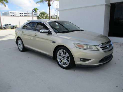 2010 Ford Taurus Limited Nice Car! - - by dealer for sale in West Palm Beach, FL