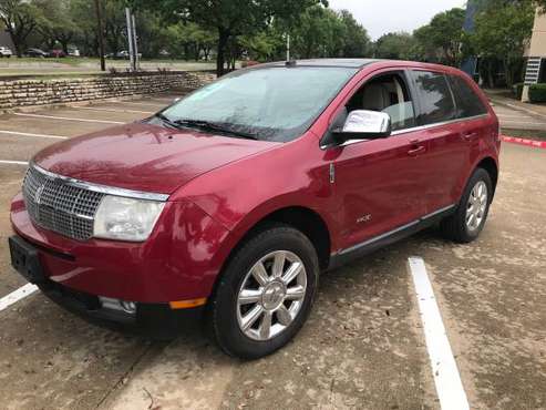 2008 Lincoln MKX for sale in Austin, TX