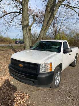 2013 Chevy Silverado - cars & trucks - by owner - vehicle automotive... for sale in Grand Blanc, MI