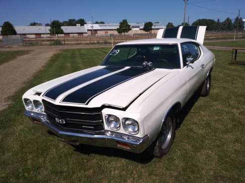 1970 Chevelle Clone - cars & trucks - by owner - vehicle automotive... for sale in Madison Heights, MI