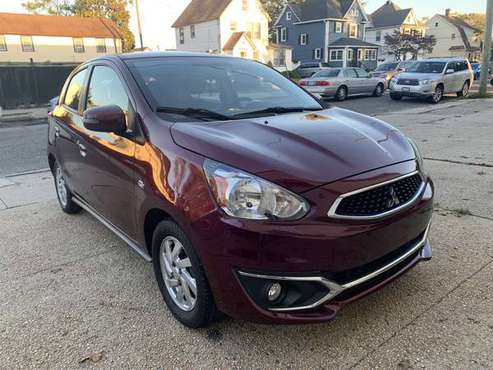 2017 Mitsubishi Mirage SE 50k miles clean title - - by for sale in Baldwin, NY