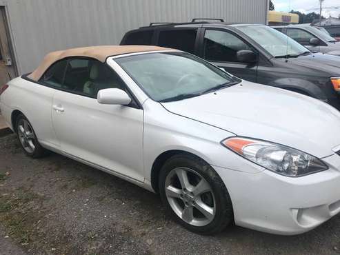 2006 Toyota Solora SLE -- Convertible for sale in Lewisburg, PA