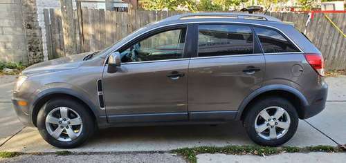 2012 chevy captiva sport ls - cars & trucks - by owner - vehicle... for sale in Maywood, IL