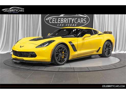 2015 Chevrolet Corvette for sale in Las Vegas, NV