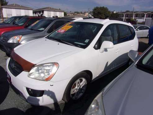 2007 KIA RONDO - cars & trucks - by dealer - vehicle automotive sale for sale in GROVER BEACH, CA