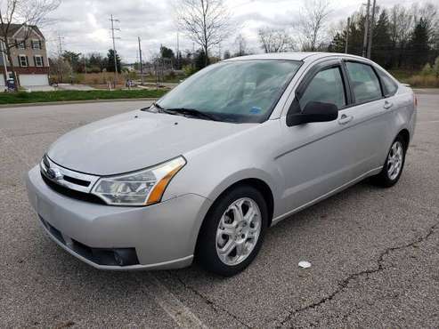 2009 Ford Focus Ses for sale in Cuyahoga Falls, OH