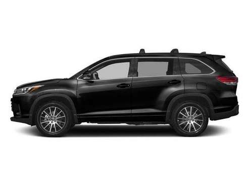 2018 Toyota Highlander XLE AWD - - by dealer - vehicle for sale in Milford, MA