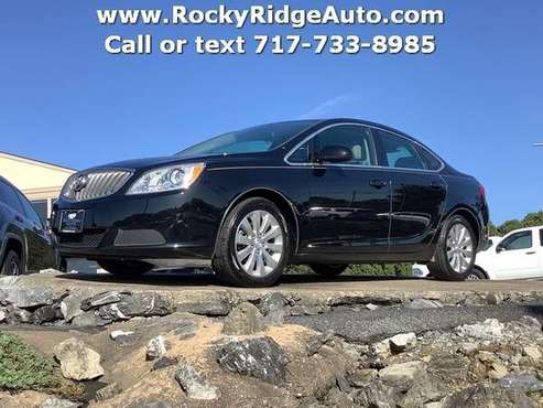 2016 BUICK VERANO REMOTE START AND HEATED SEATS - cars & trucks - by... for sale in Ephrata, PA