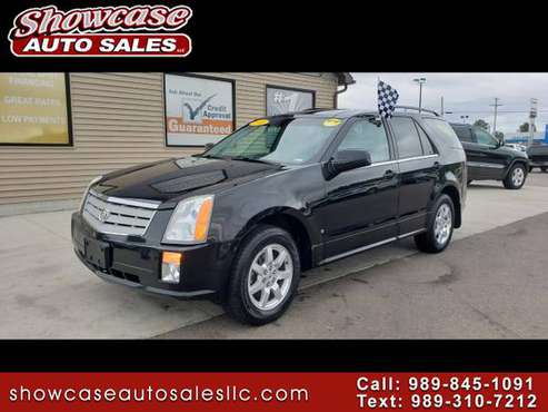 GREAT BUY! 2008 Cadillac SRX AWD 4dr V6 for sale in Chesaning, MI
