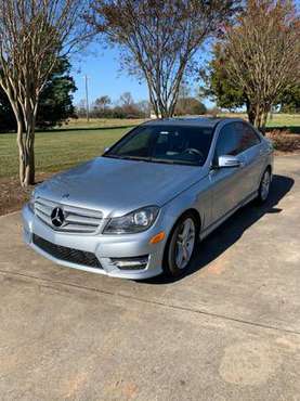 2013 C250 Mercedes - cars & trucks - by owner - vehicle automotive... for sale in Canon, GA