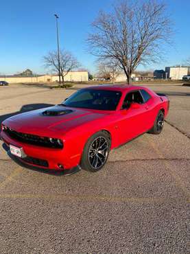 2016 Dodge Challenger 392 Hemi Scat Pack Shaker Coupe 2D - cars &... for sale in Fort Collins, CO