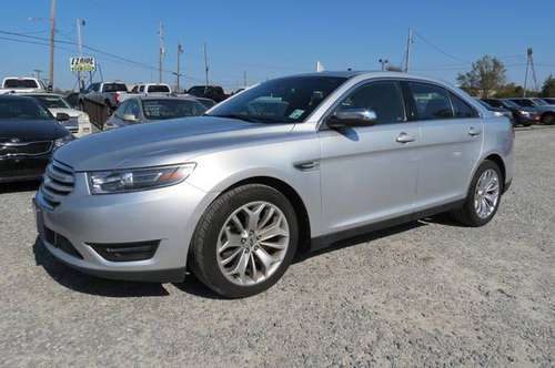 2015 Ford Taurus Limited - cars & trucks - by dealer - vehicle... for sale in Monroe, LA