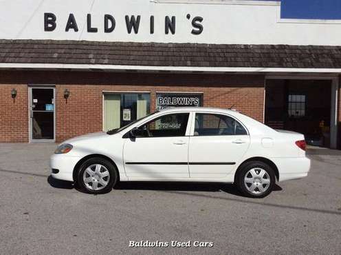 2007 Toyota Corolla - cars & trucks - by dealer - vehicle automotive... for sale in Gap, PA