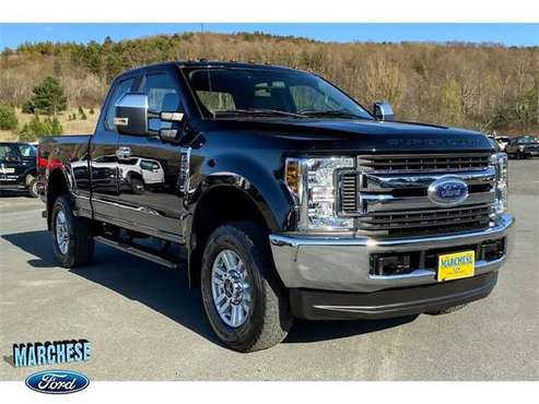 2018 Ford F-250 Super Duty XL 4x4 4dr Supercab 6 8 ft SB - cars & for sale in New Lebanon, MA