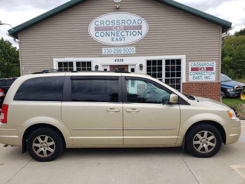 2010 Chrysler Town & Country Touring edition - cars & trucks - by... for sale in Ravenna, OH