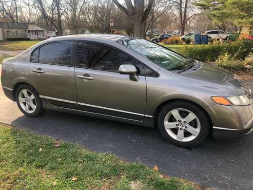 2007 Honda Civic — 4 Doors — 164630 miles driven - cars & trucks -... for sale in Indianapolis, IN