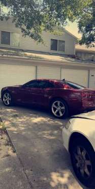 2010 CAMARO RS WITH NEW ENGINE for sale in Fort Walton Beach, FL
