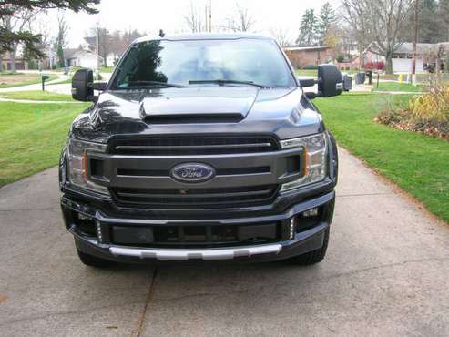 2018 FORD F 150 XLT - cars & trucks - by owner - vehicle automotive... for sale in Saint Joseph, MI