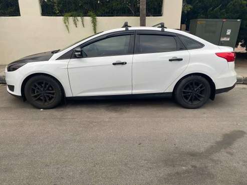 2017 ford focus sedan - cars & trucks - by owner - vehicle... for sale in San Clemente, CA