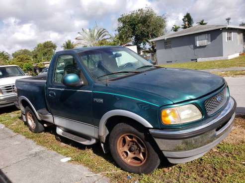 1997 Ford F-150 Clean Title In Hand PRICE IS FIRM for sale in New Smyrna Beach, FL