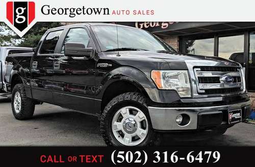 2013 Ford F-150 XLT for sale in Georgetown, KY