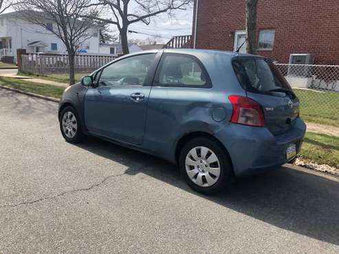 2008 Toyota Yaris 2-door for sale in STATEN ISLAND, NY