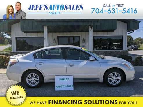 2012 Nissan Altima 2.5 S - Down Payments As Low As $500 - cars &... for sale in Shelby, SC