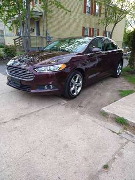 2013 Ford fusion for sale in leominster, MA