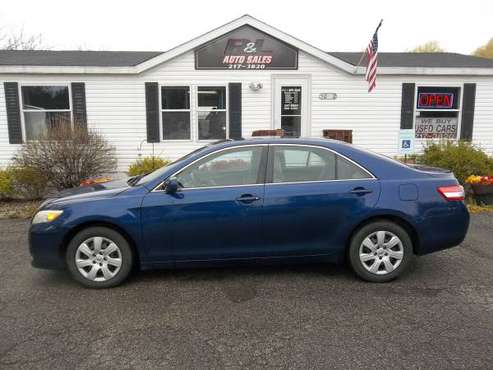 Toyota Camry LE 2010 - - by dealer - vehicle for sale in Mattawan, MI