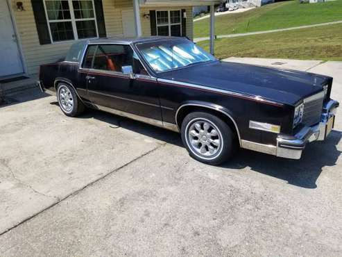 1985 Cadillac Eldorado Biarritz for sale in Chattanooga, TN