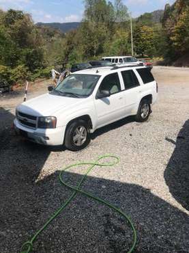 2007 Chevy trailblazer for sale in Deep Water, WV