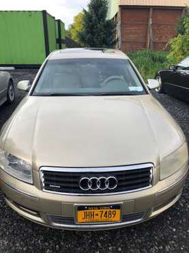 2004 Audi A8L for sale in Ithaca, NY