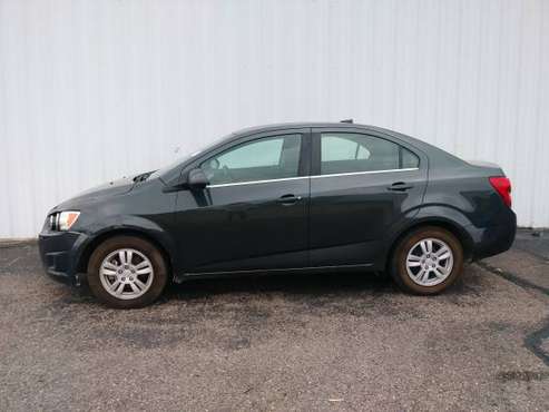 2014 Chevrolet Sonic Automatic for sale in Lubbock, TX