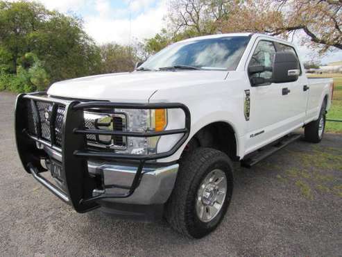 2017 Ford F250 XL FX4 Crew Cab - 1 Owner, 6.7L Power Stroke,... for sale in Waco, TX