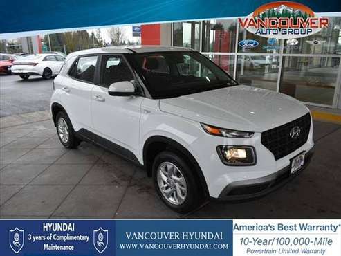 2021 Hyundai Venue SE SE Crossover - - by dealer for sale in Vancouver, OR