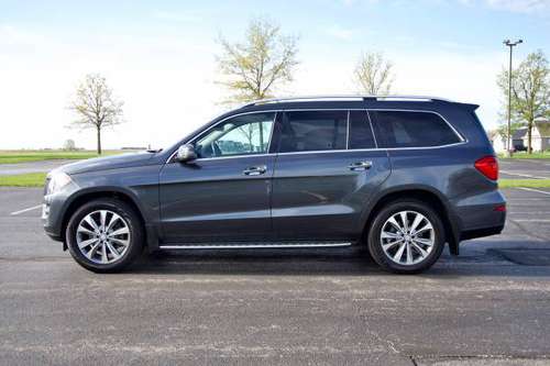 2016 Mercedes-Benz GL450 for sale in Mahomet, IL