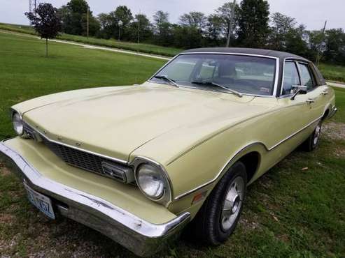 1975 Ford Maverick. 33k miles, near perfect for sale in Columbia, MO